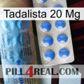 Tadalista 20Mg 40